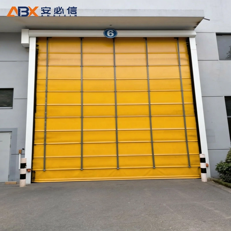 阜阳柔性大门