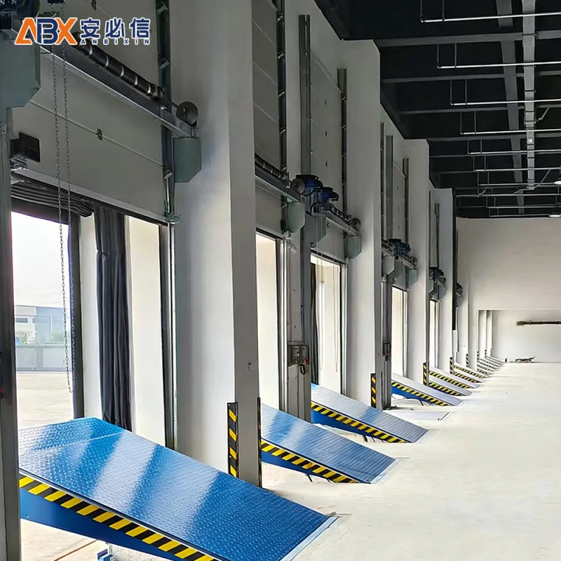 阜阳分节式提升门