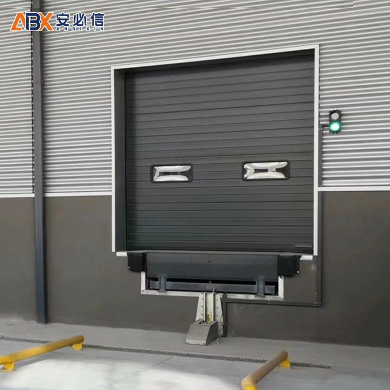阜阳升降滑升门