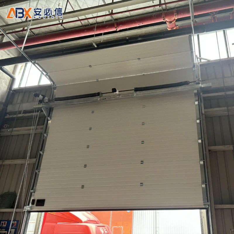 阜阳滑升门