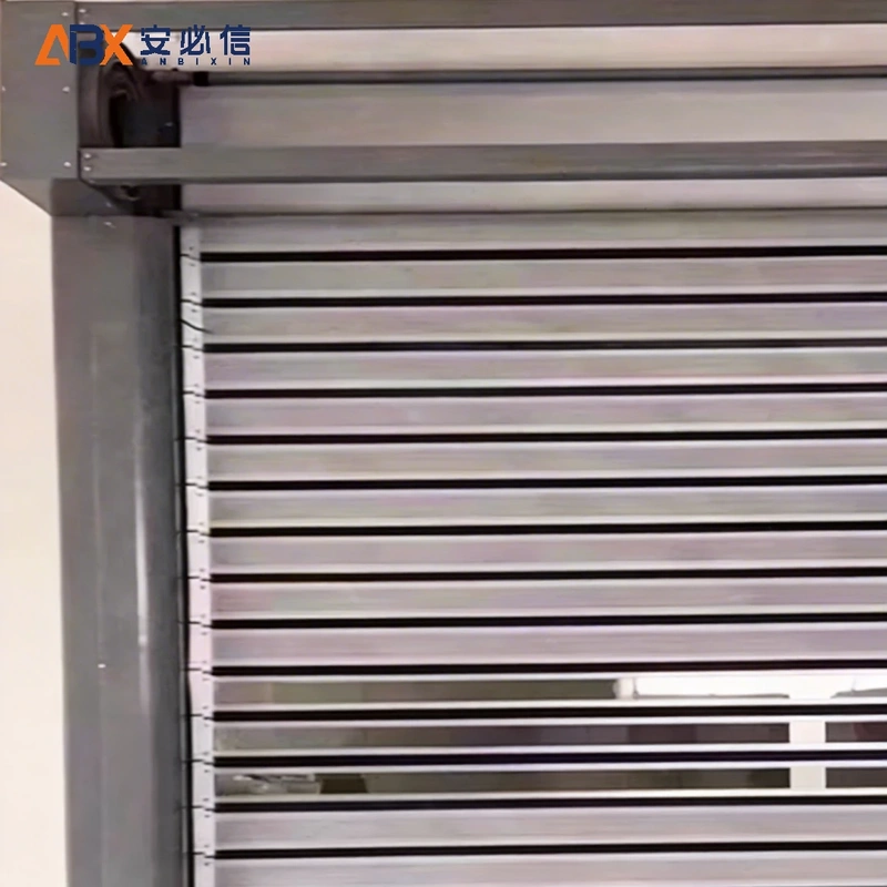 阜阳金属快速门
